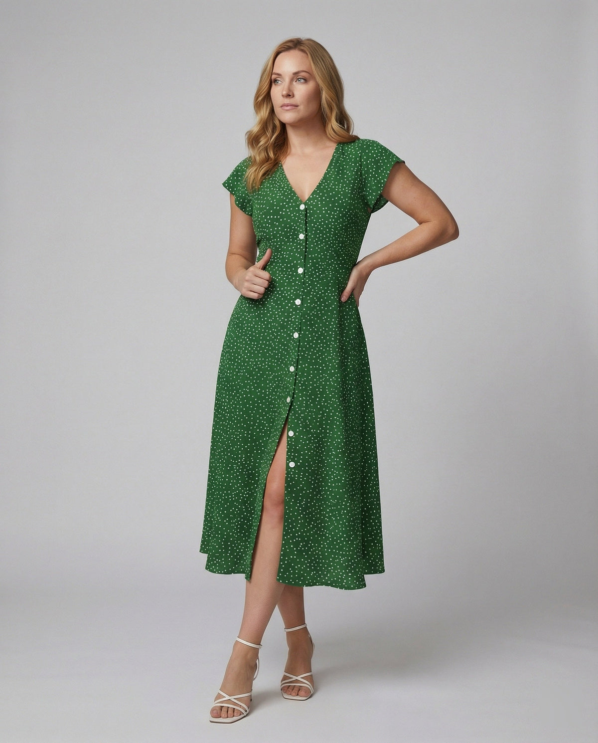 Elegantly Designed Garment