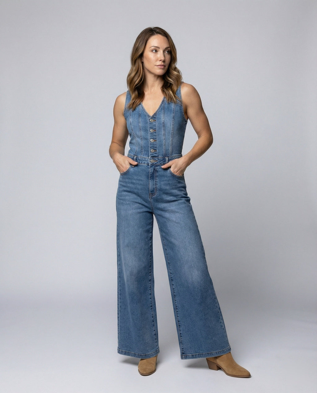 Timeless Vintage Style Garment