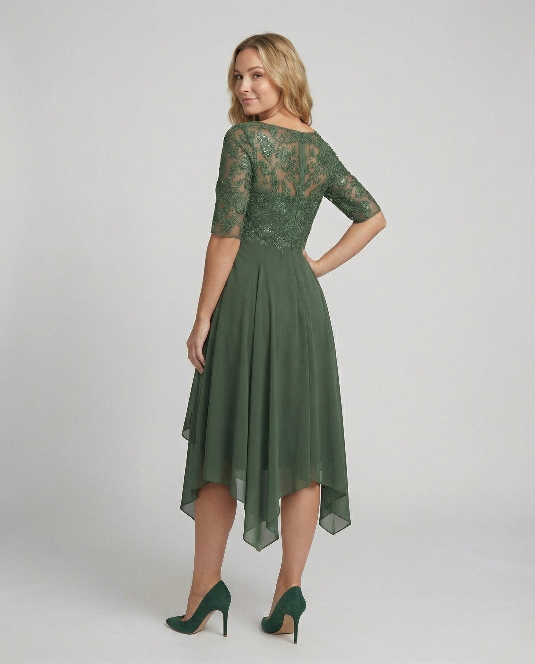 Timeless Vintage Style Garment