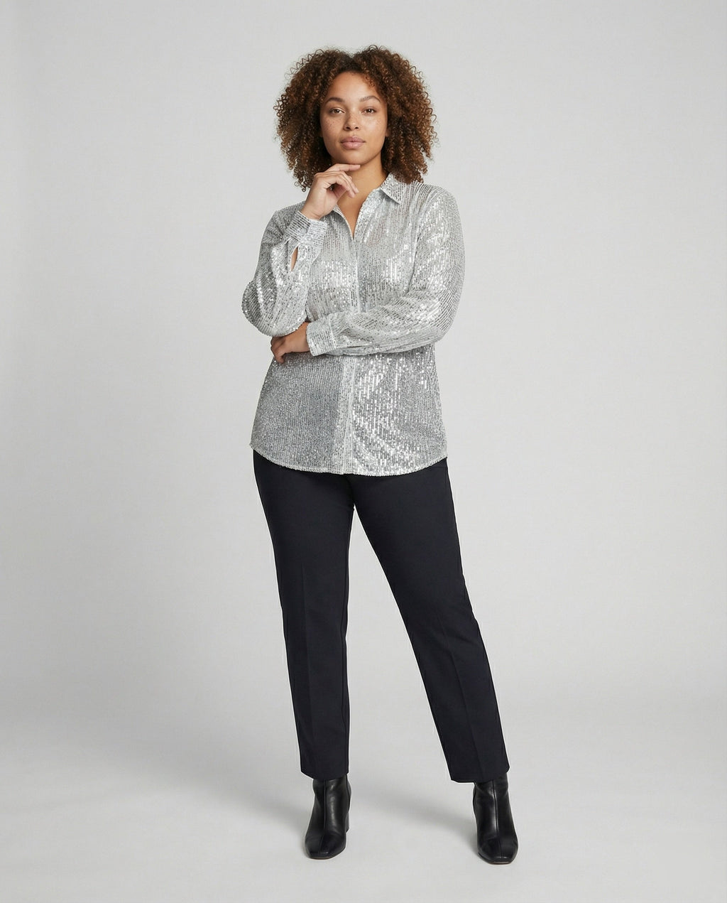 Elegantly Designed Garment