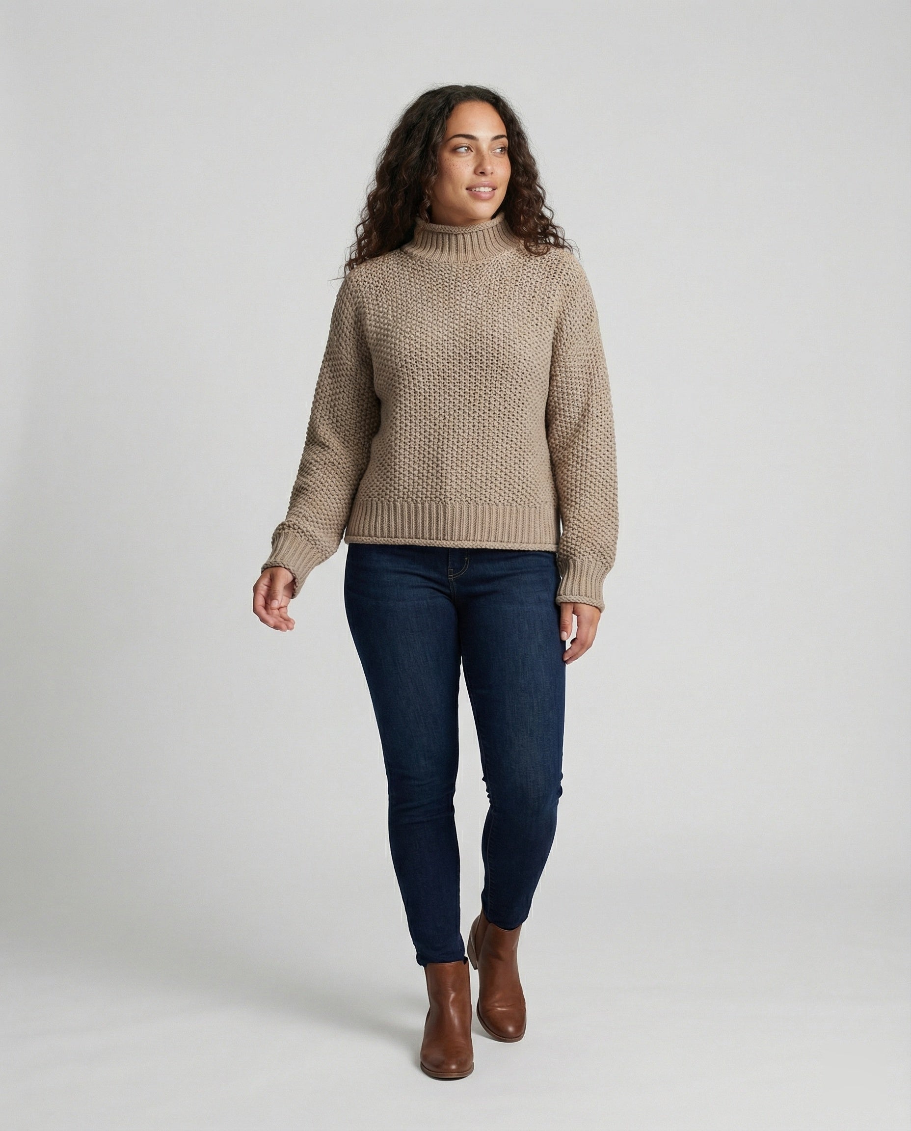 Classic Vintage Pullover