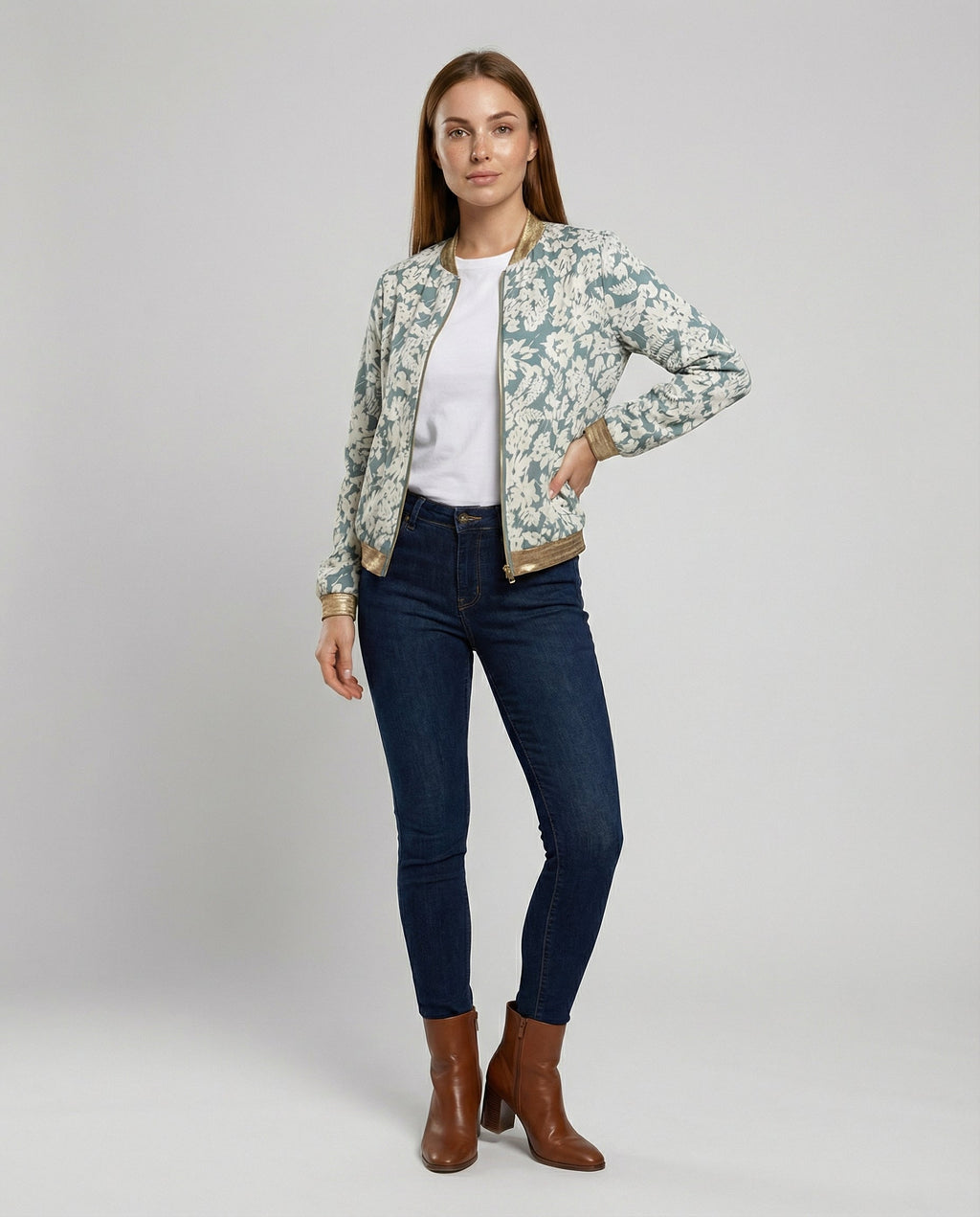 Elegantly Designed Garment
