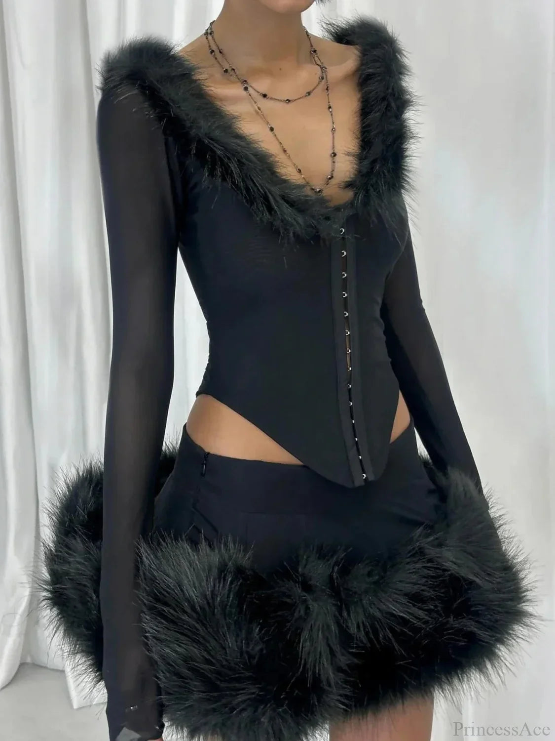 Gracefully Designed Top