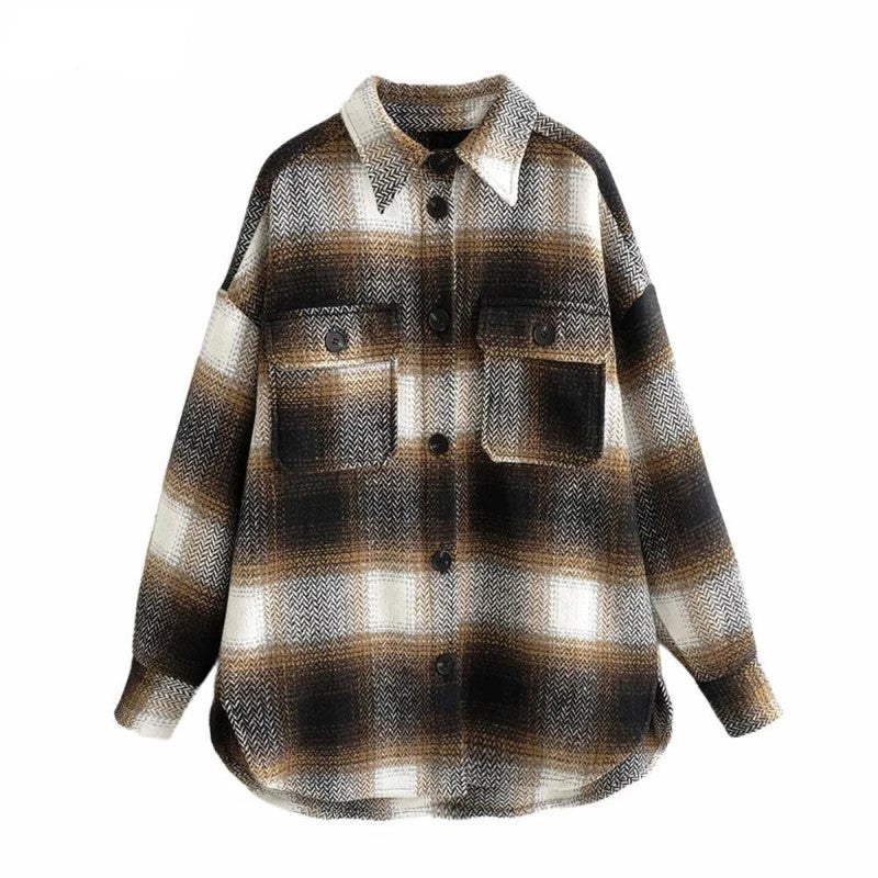 Gracefully Designed Coat