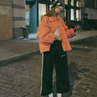LM | Vintage fashion jacket