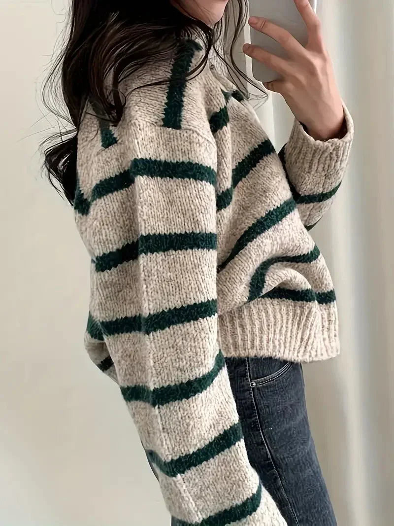Thoughtfully Designed Jumper