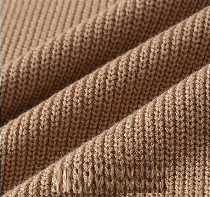 LM | Vintage round neck sweater