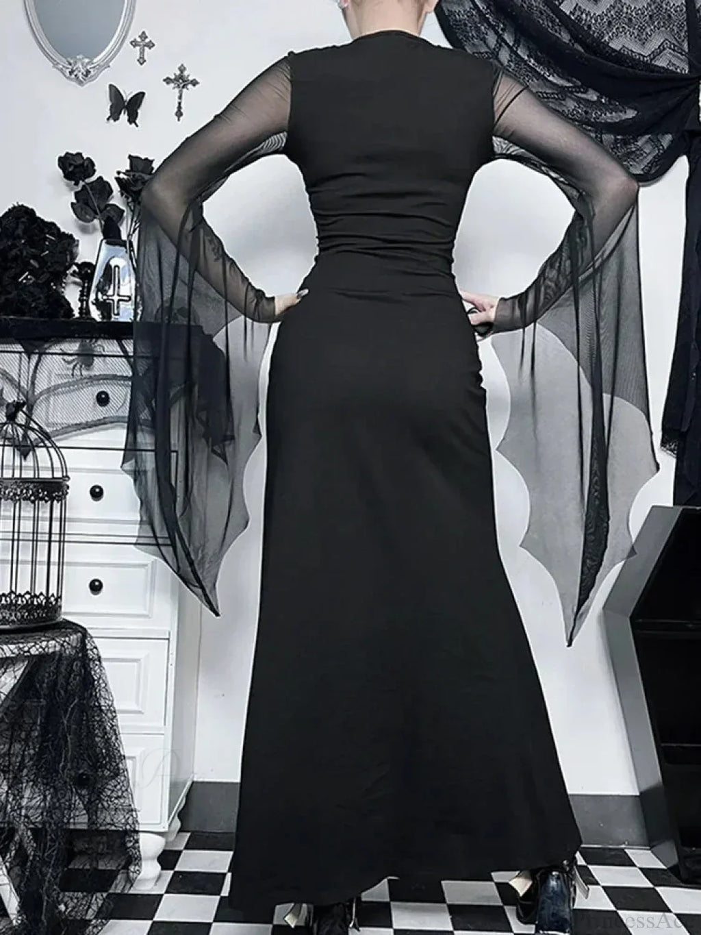 Classic Vintage Dress