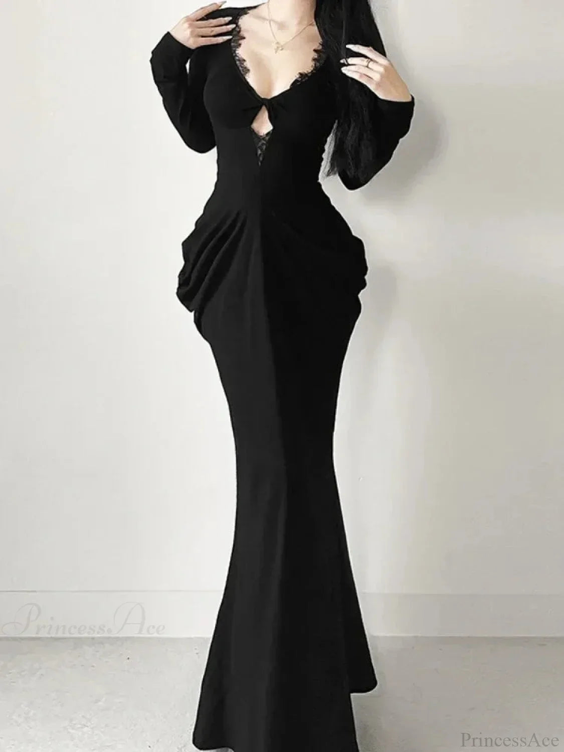 Classic Designed Dress