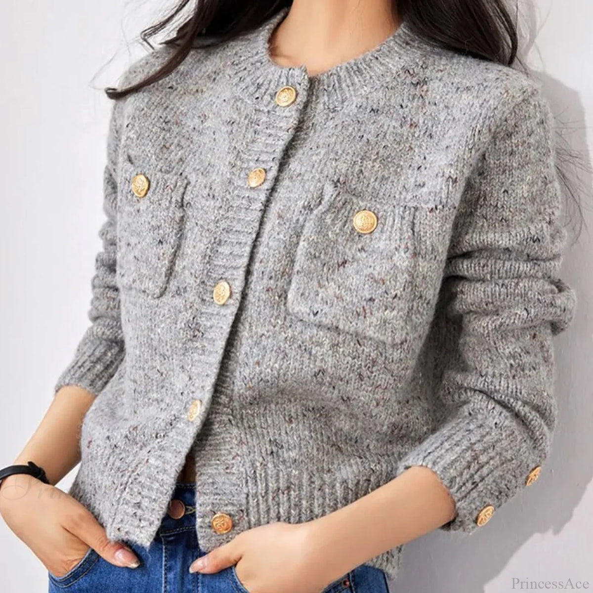 Beautifully Crafted Cardigan