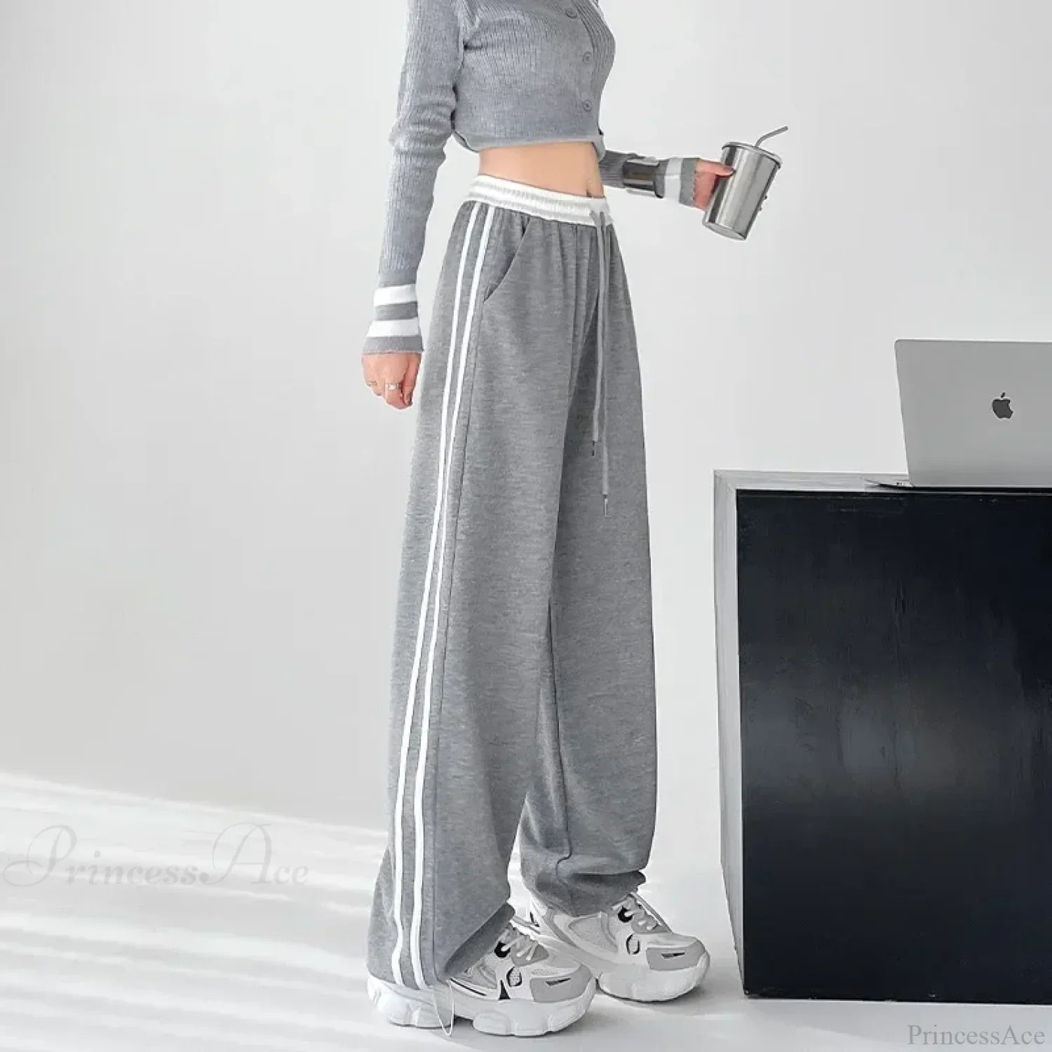 Gray