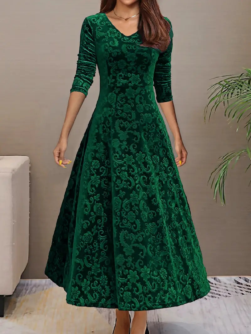 Gracefully Designed Garment