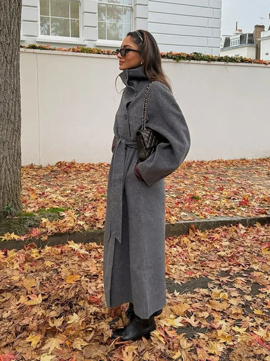 Grey