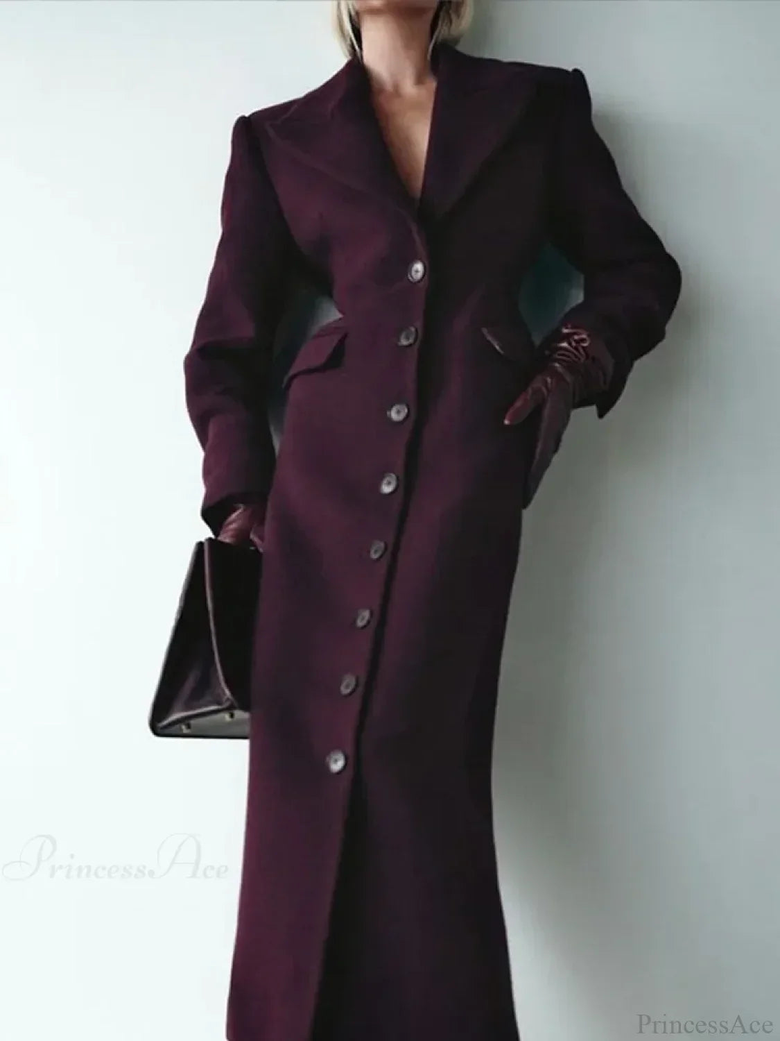 Elegantly Designed Coat