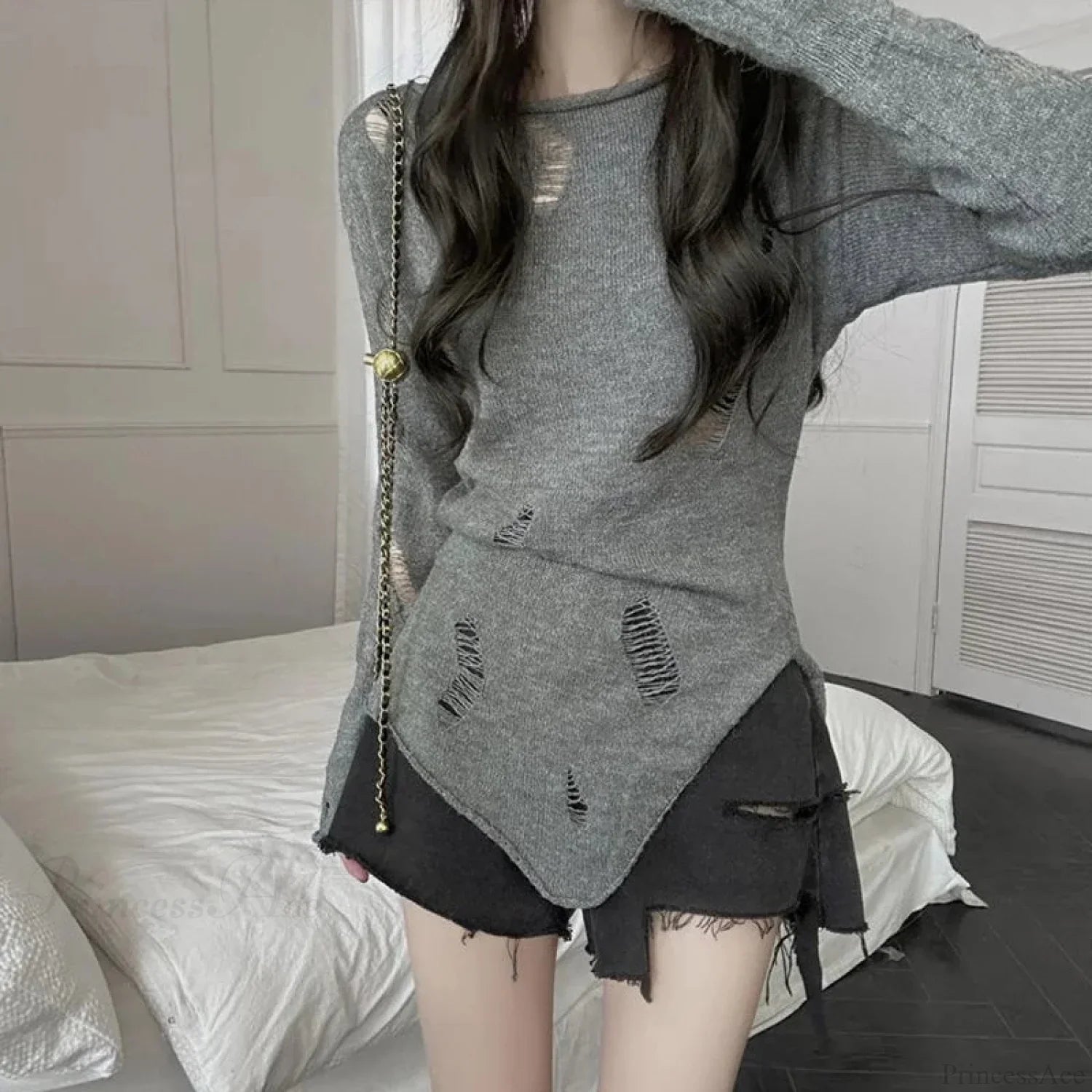 Timeless Vintage Style Sweater