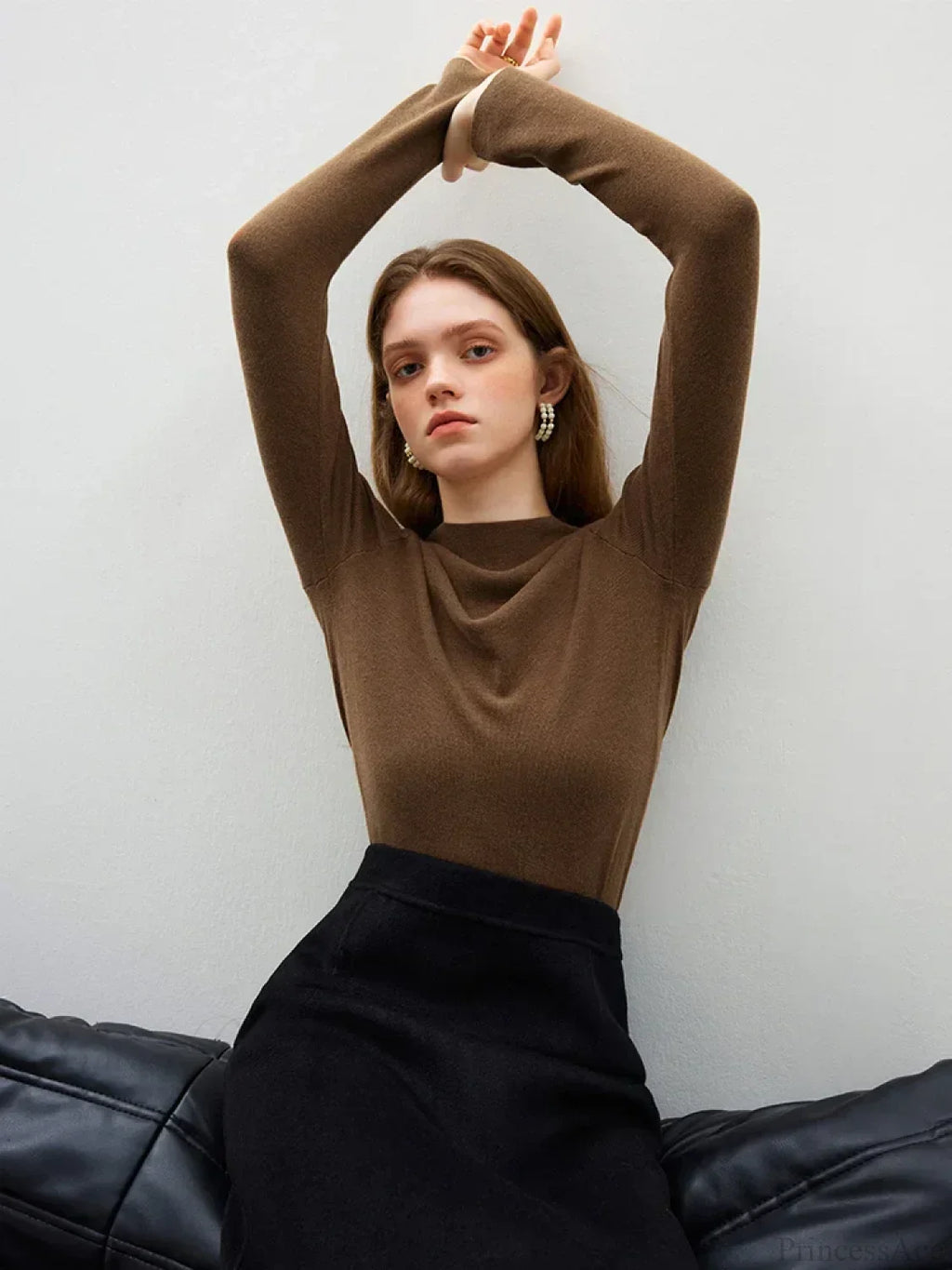 Dark Brown