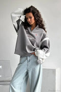 Grey