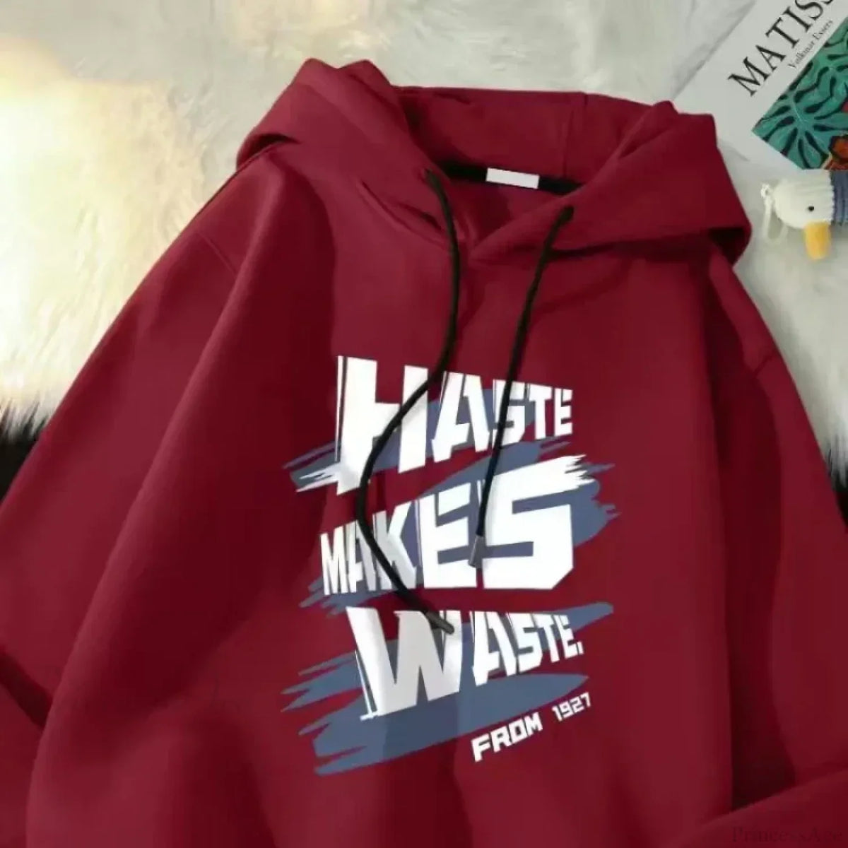 Thoughtfully Designed Garment