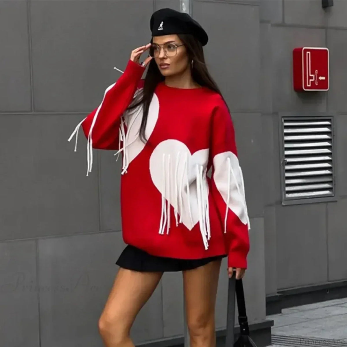 Timeless Vintage Style Sweater