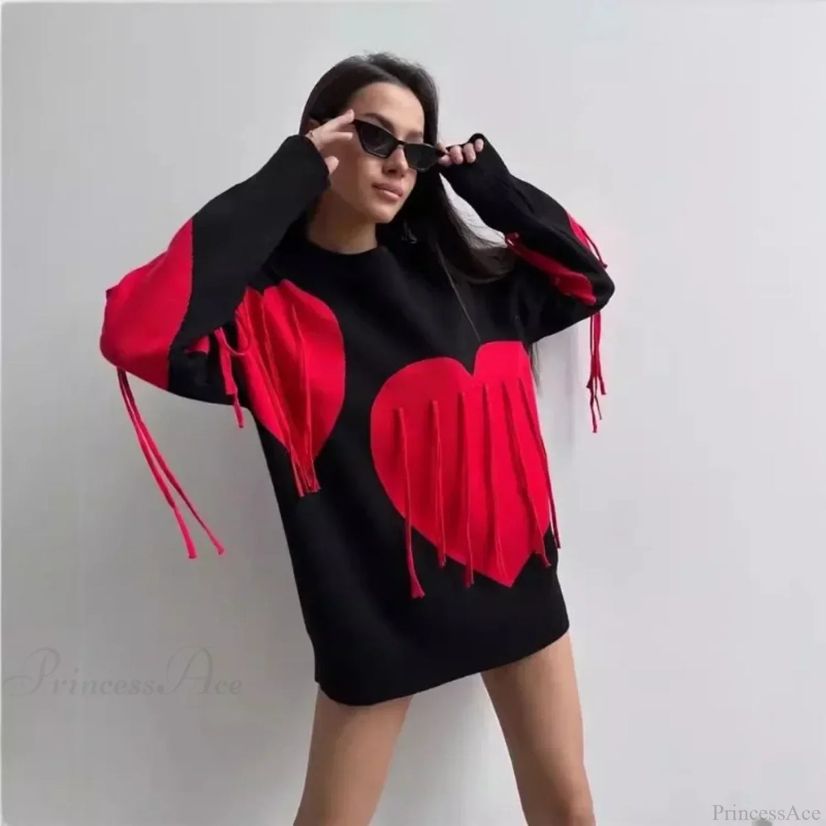 Timeless Vintage Style Sweater