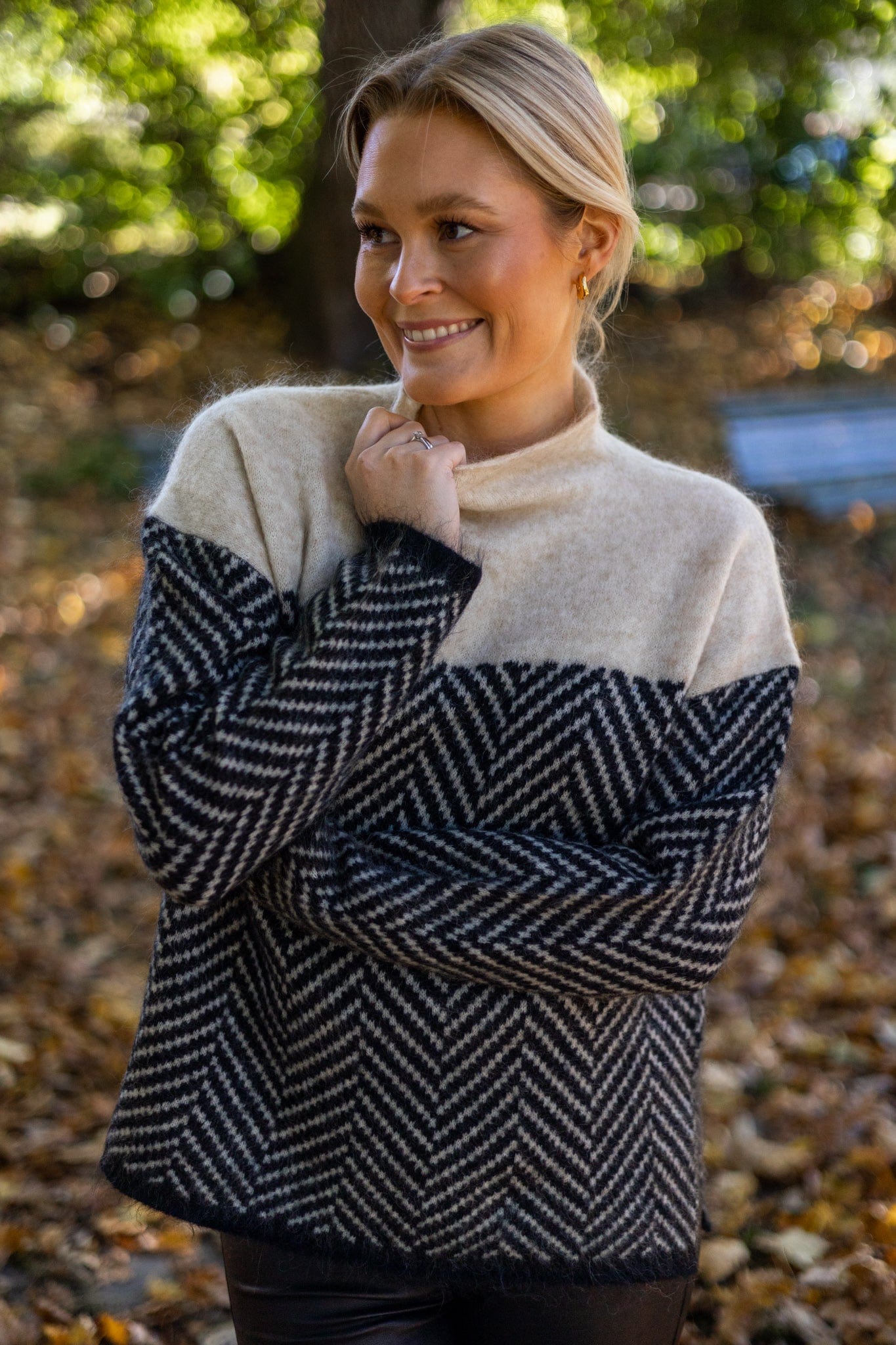 Vintage Inspired Jumper