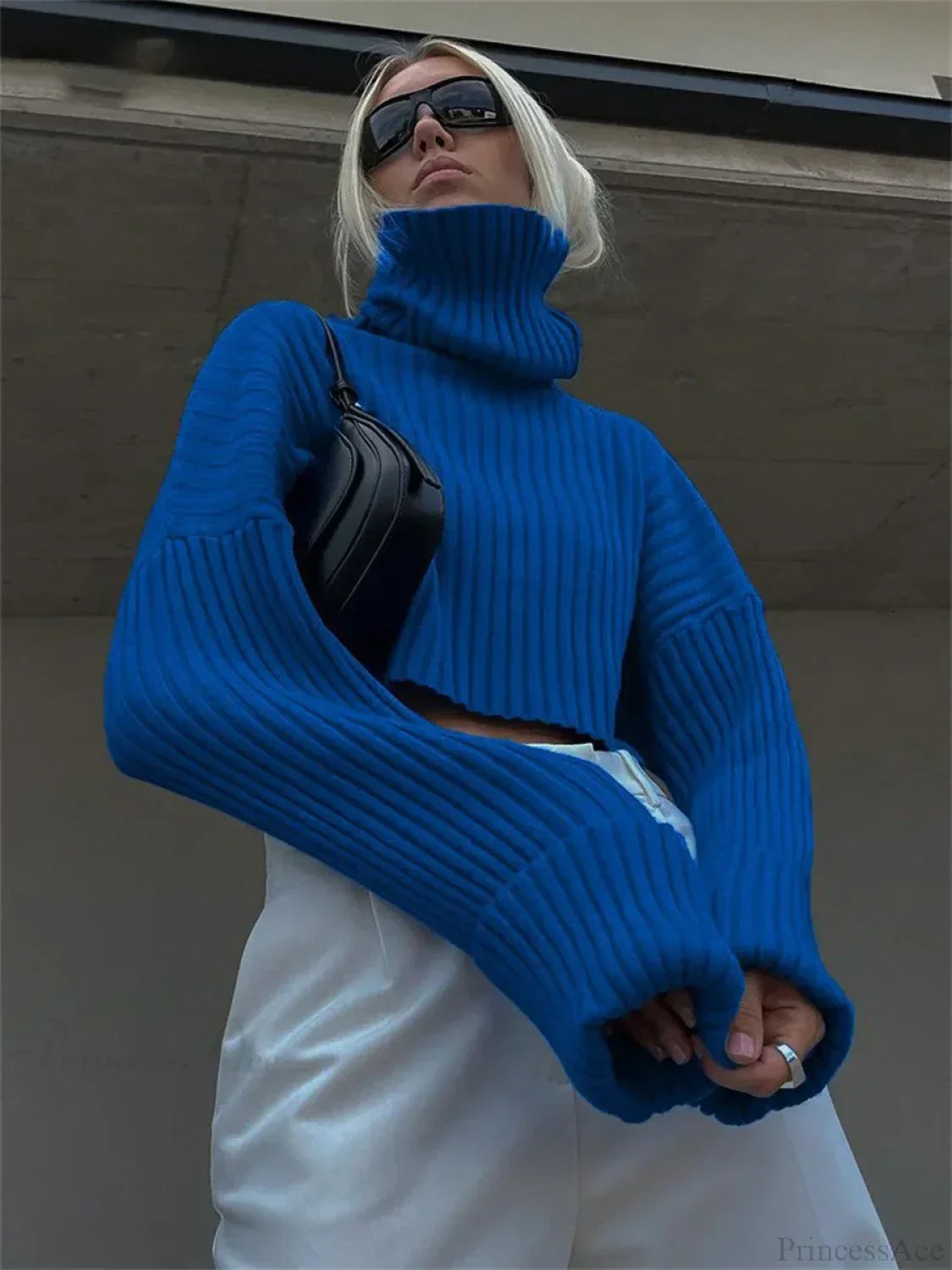 Timeless Vintage Style Sweater