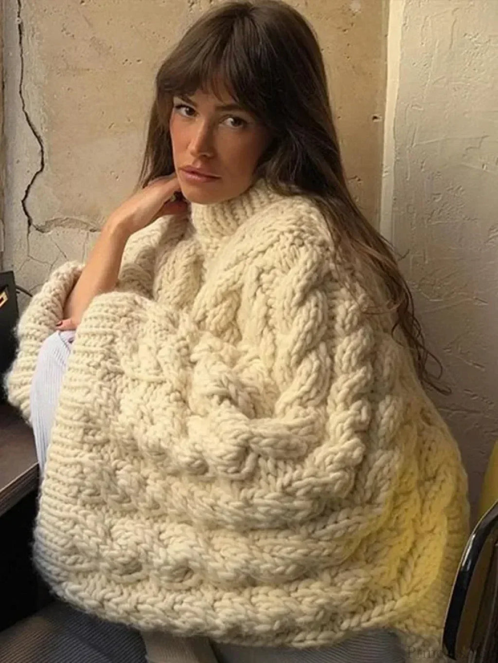 Elegantly Designed Sweater