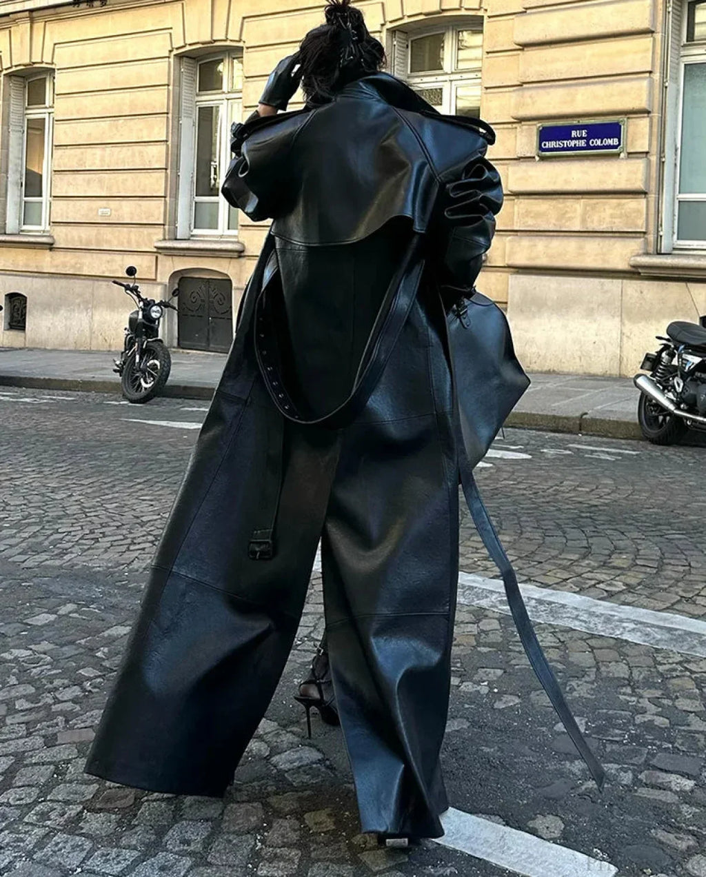 Vintage Inspired Coat