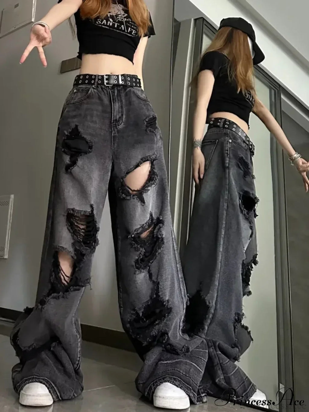 Gracefully Designed Garment