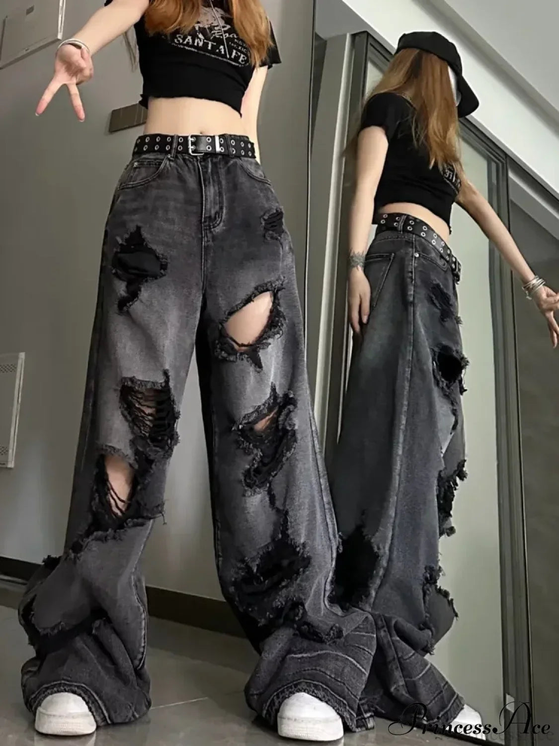 Gracefully Designed Garment