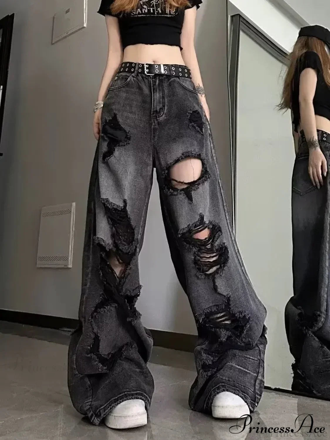 Gracefully Designed Garment