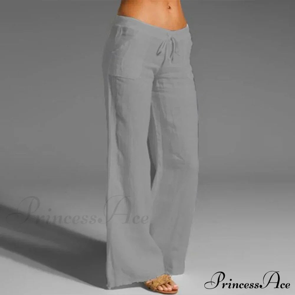 Timeless Vintage Style Pants