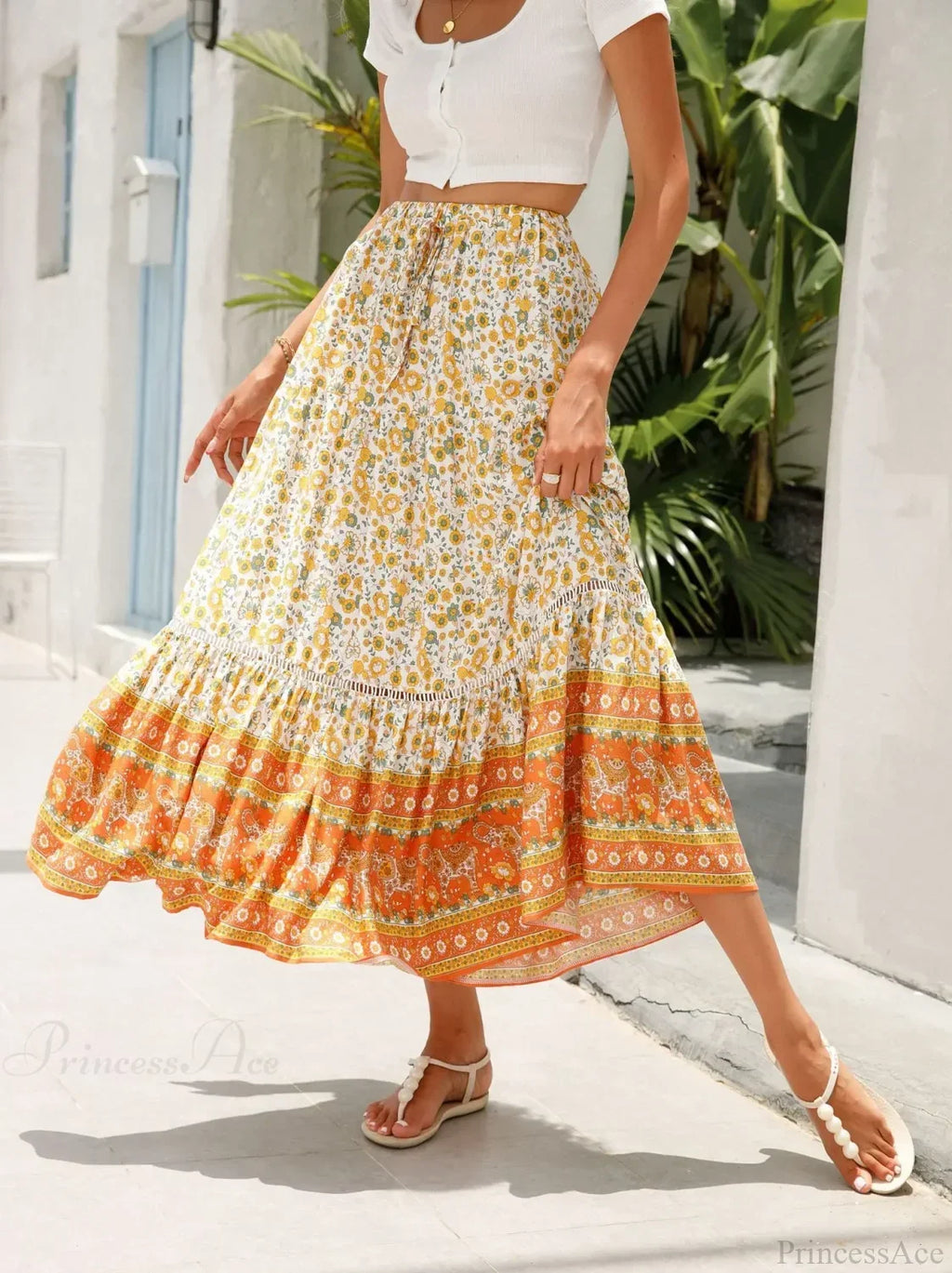 Yellow