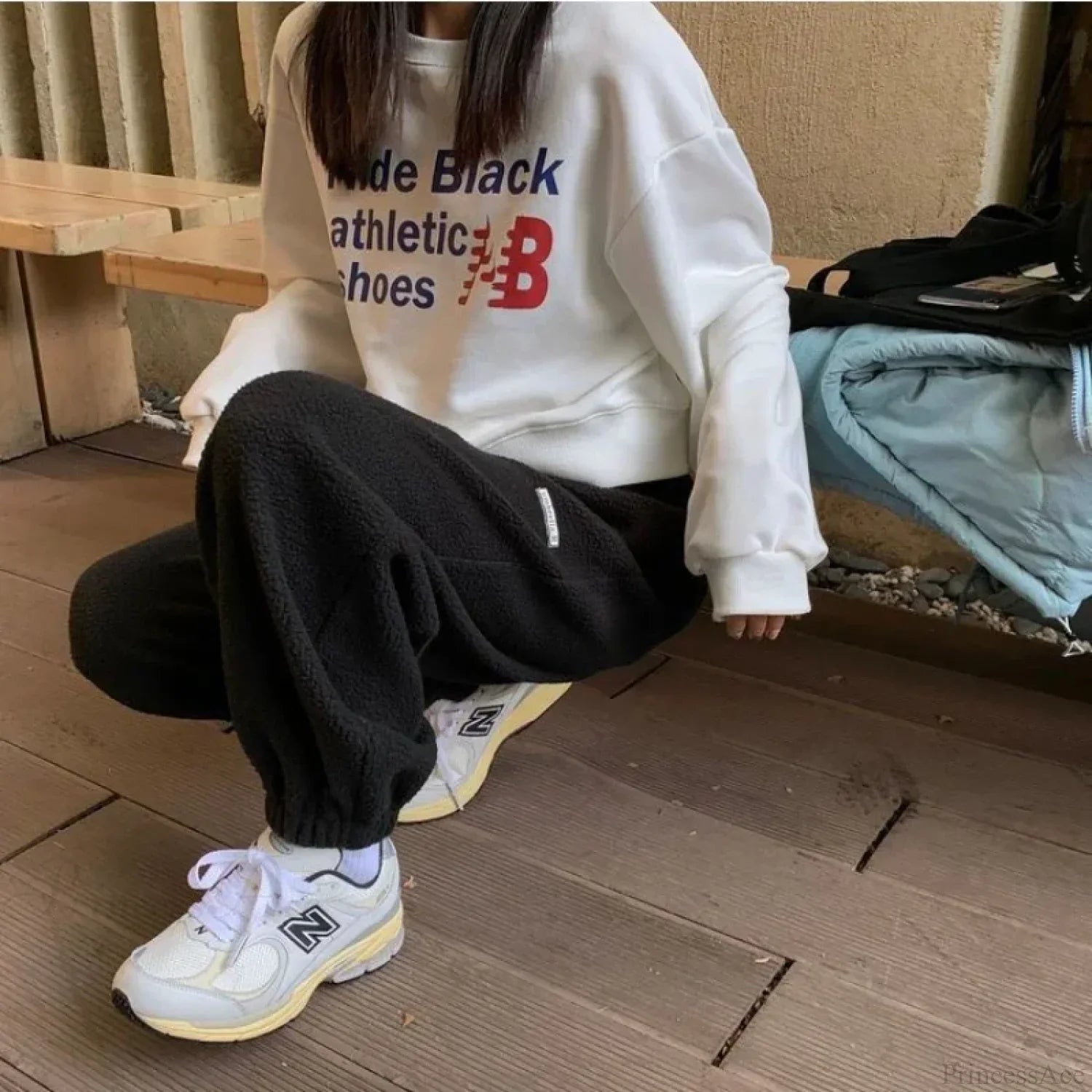 Gracefully Designed Pants