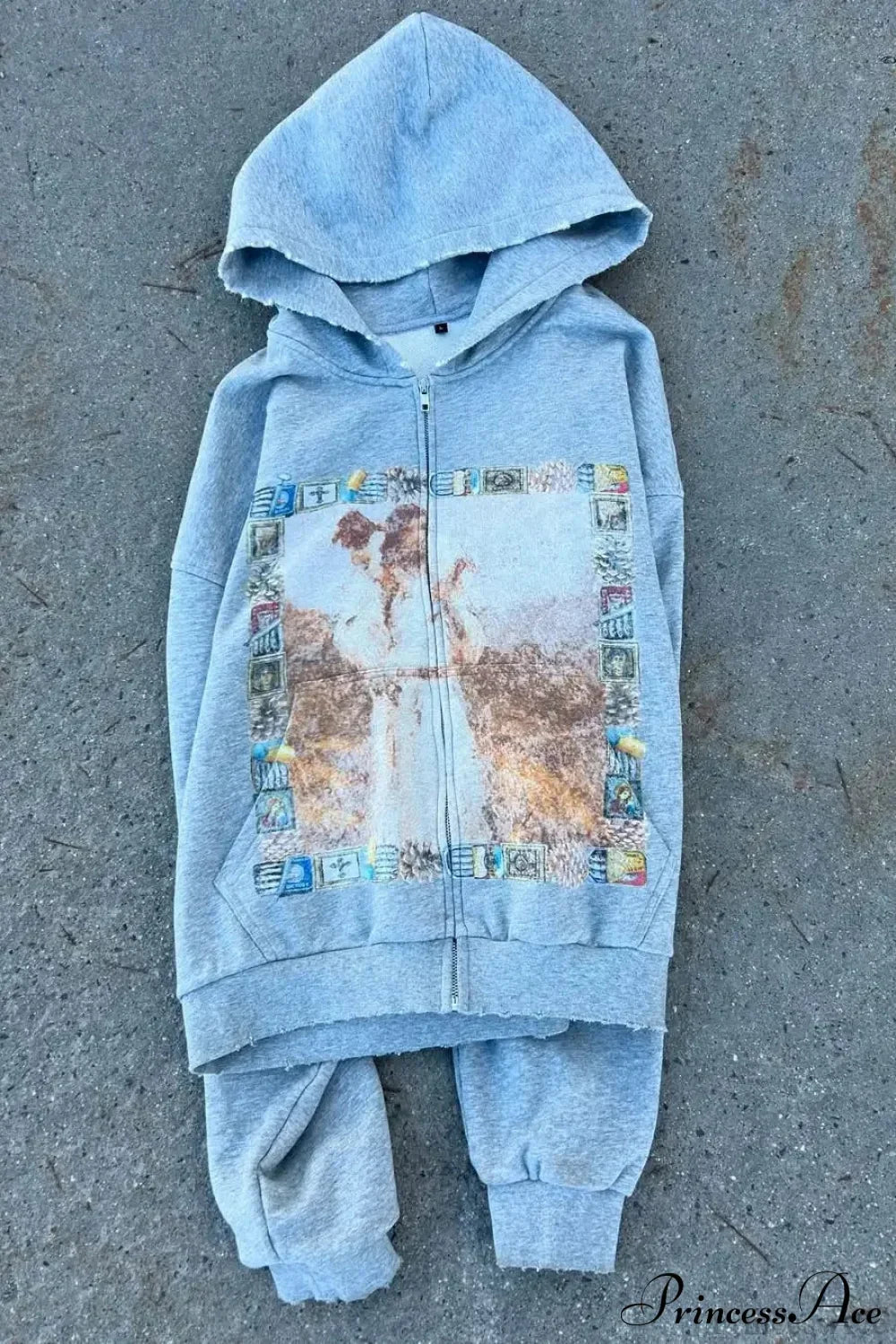 Thoughtfully Designed Garment