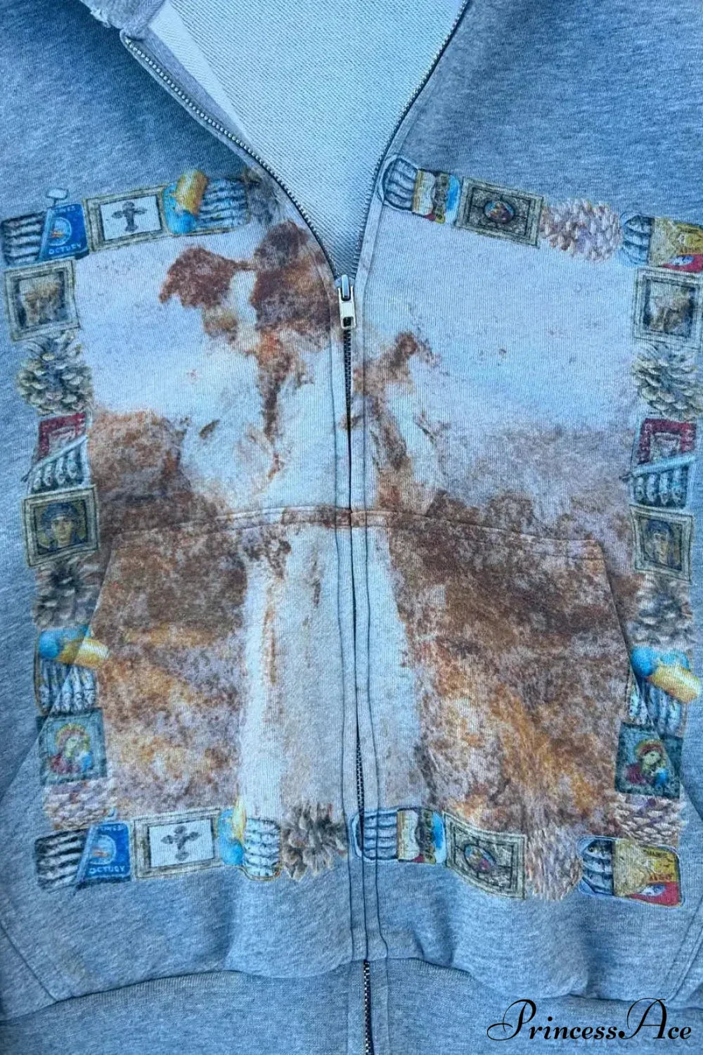 Thoughtfully Designed Garment