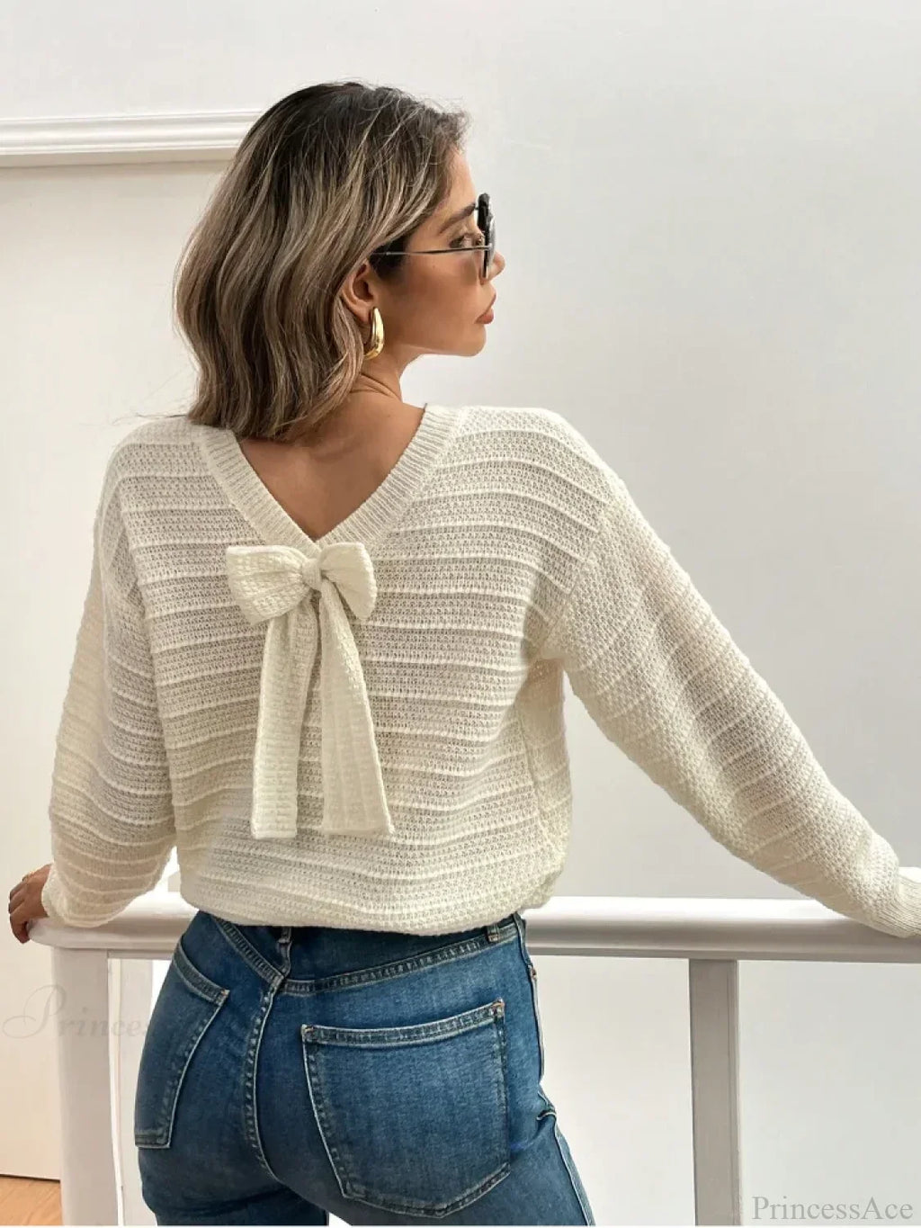 Vintage Inspired Sweater