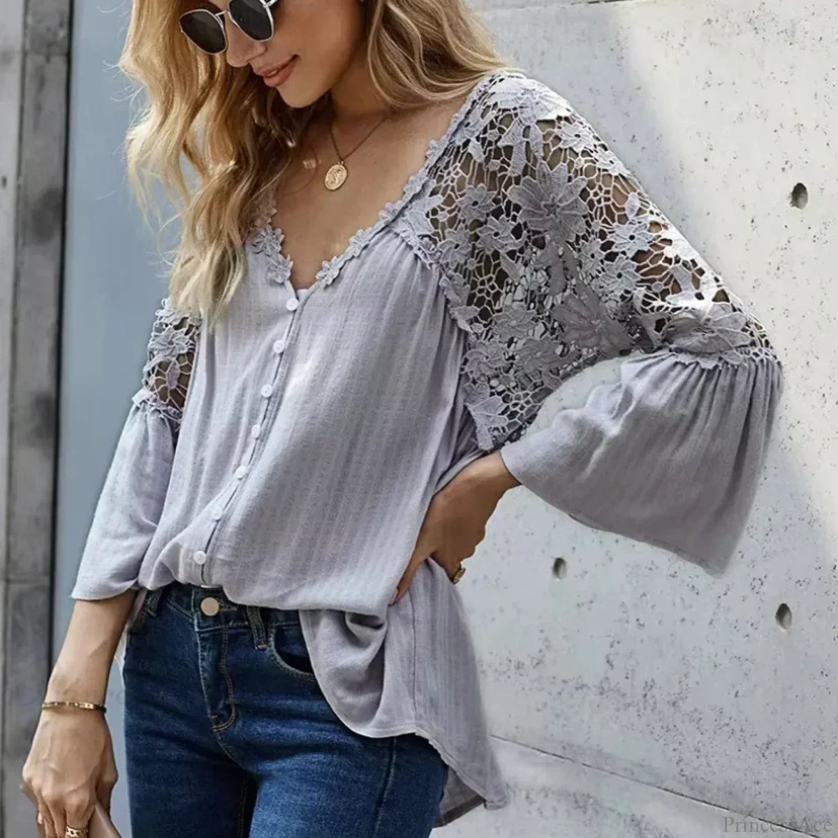 Beautifully Crafted Blouse