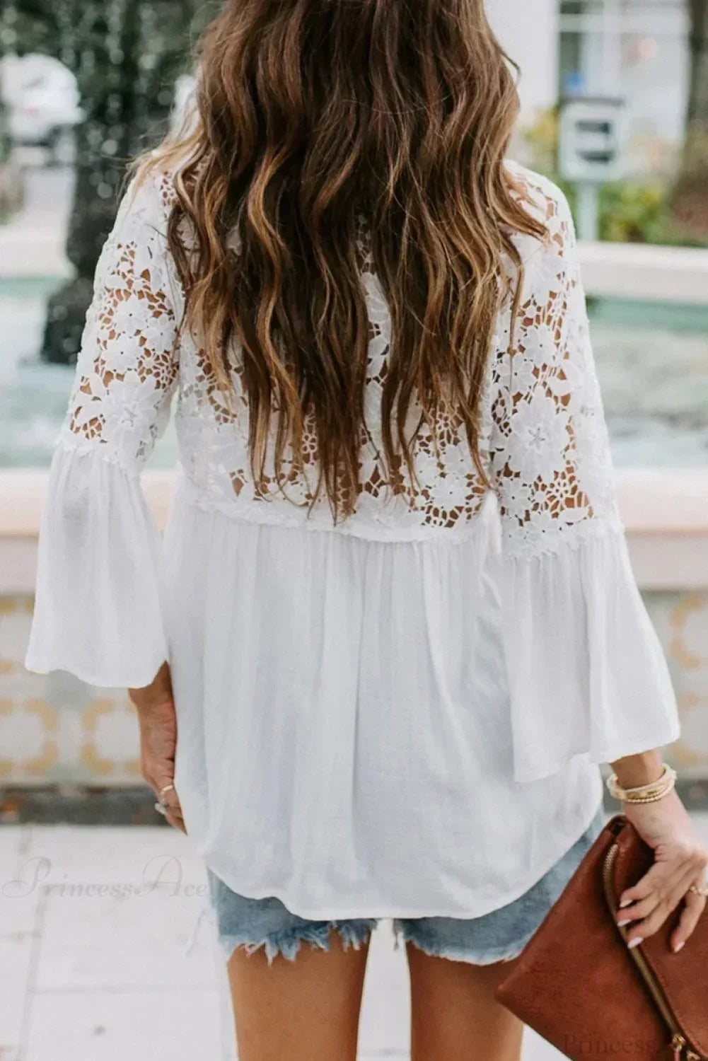 Beautifully Crafted Blouse