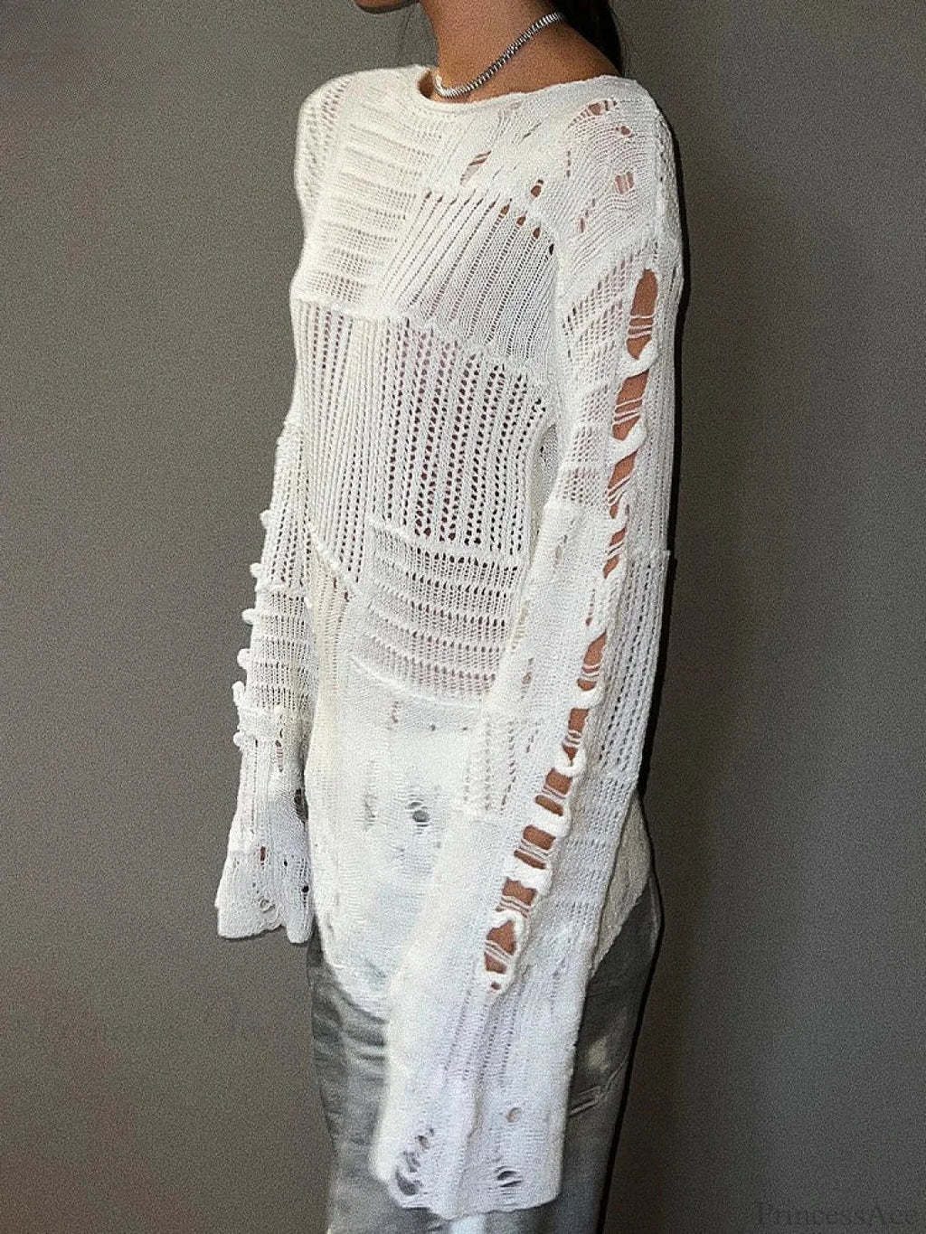 Classic Designed Sweater