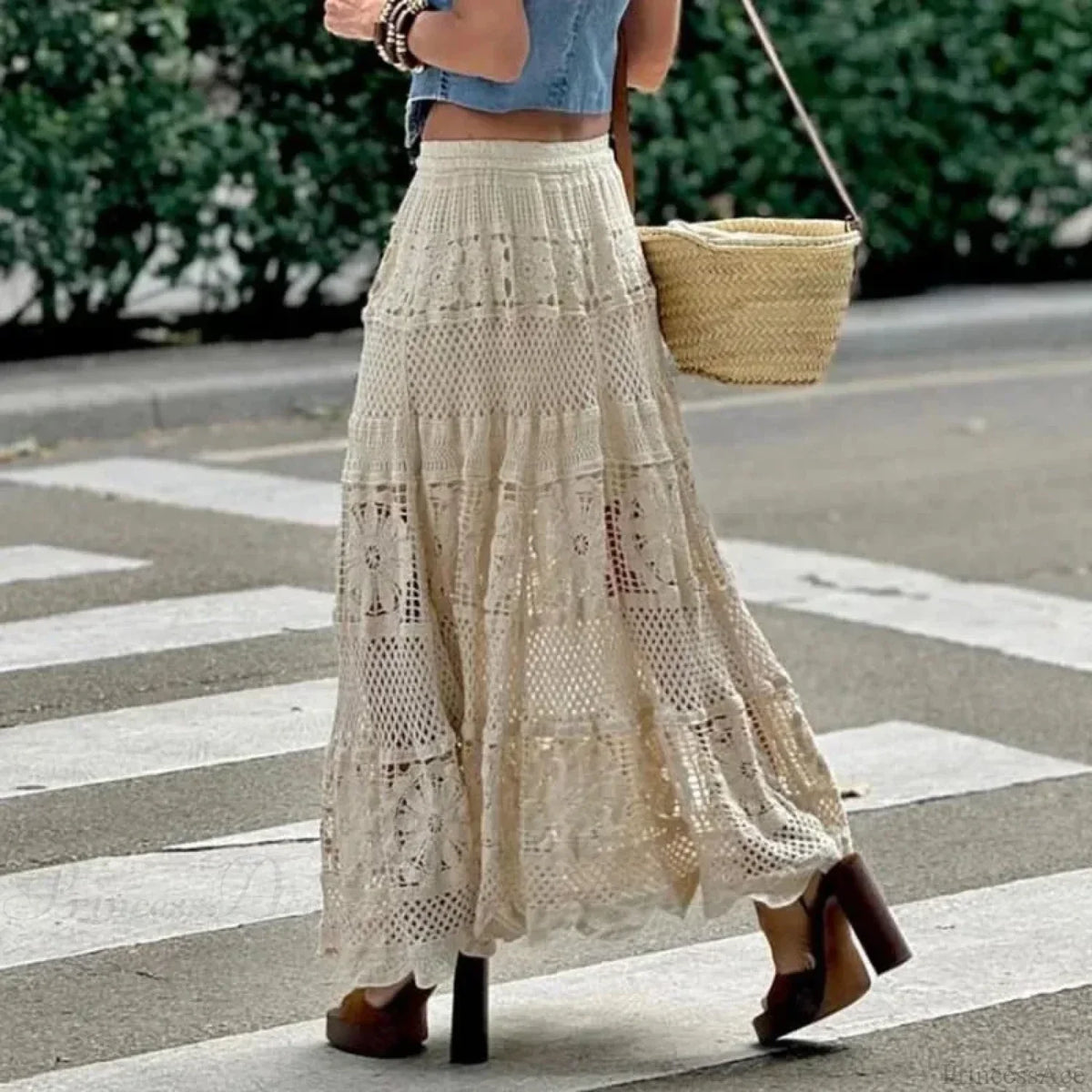 Elegantly Designed Garment