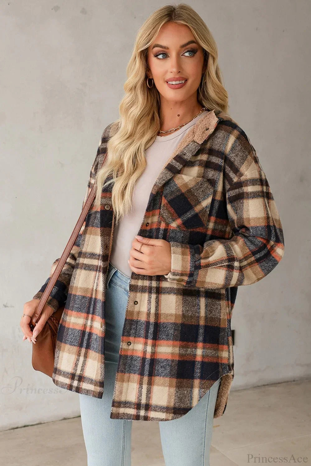 Timeless Vintage Style Coat
