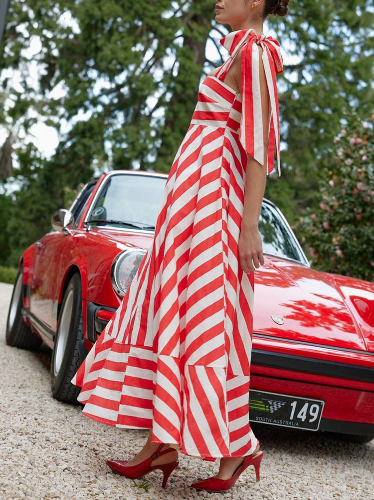 Elegantly Designed Dress