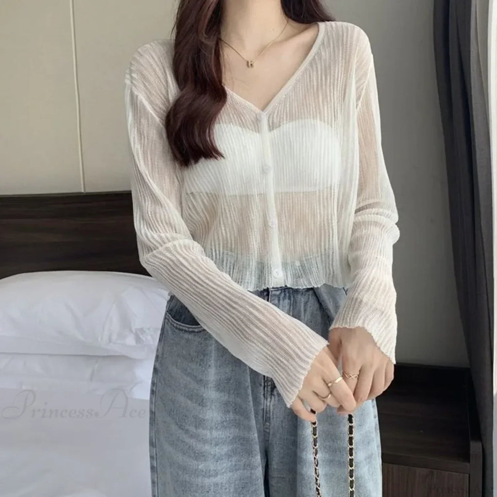 Thoughtfully Designed Cardigan