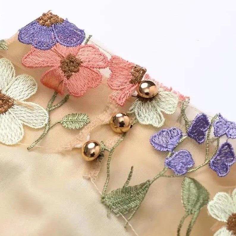 Thoughtfully Designed Garment