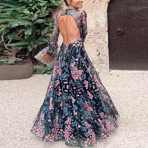 Elegantly Designed Garment