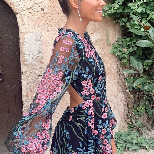 Elegantly Designed Garment