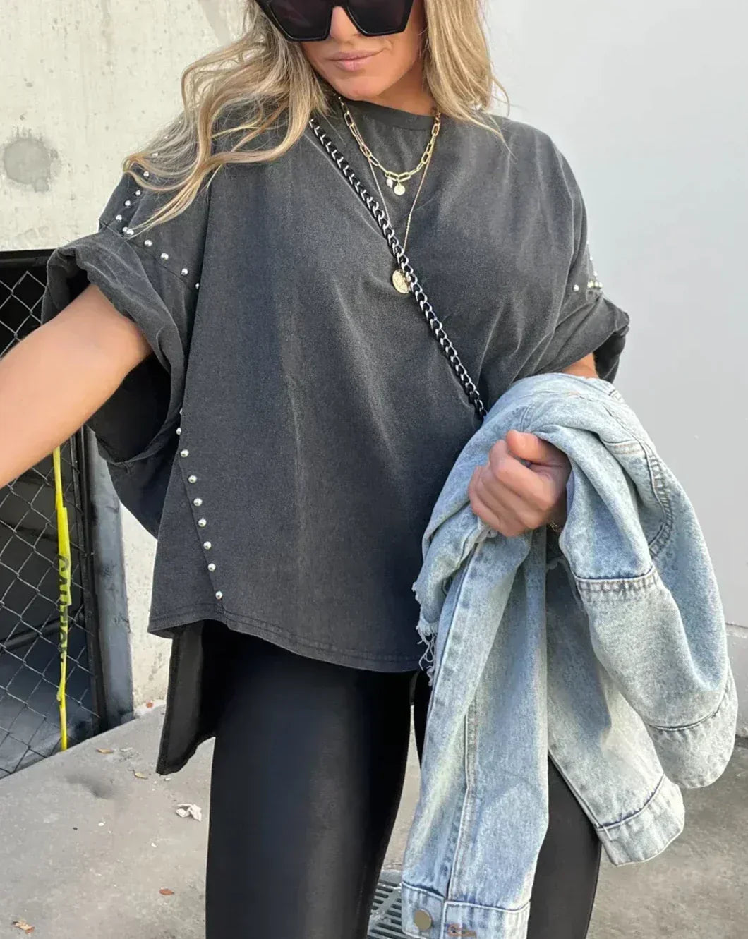 Timeless Vintage Style T-Shirt
