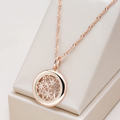 Golden Necklace