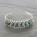 Turquoise Stone Bracelet